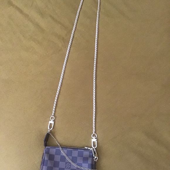 44inch braided purse chain - Picture 5 of 7